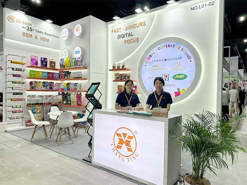 son şirket davası hakkında CX PACK MIMF 2025 Malezya Uluslararası Makine Fuarı