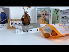 Gıda sınıfı Kuru meyveler Sebze fındığı Plastik fermuar kilitli Gıda ambalajı torbası yeniden kilitlenebilir