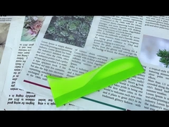 Üç taraflı mühürlü plastik gıda ambalajı çantası sızdırmaz