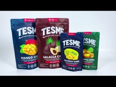 Kuru Meyve Paketleme Torbaları