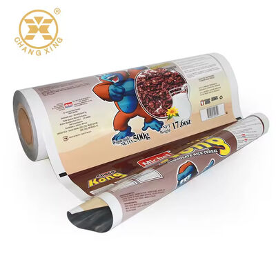 Automatic Packaging Film High Speed Packaging Film Ideal for Automatic Packaging Machines Food Packaging Ensuring Packaging Line Operation