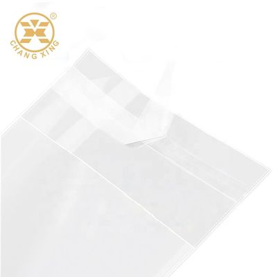 10 X 13cm Polypropylene Garment Packaging Bag Resealable Zip Lock Bags For Packing