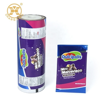 Packing Stretch PETNY PE Cold Seal Film Roll BOPP Self Adhesive