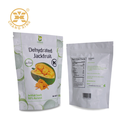 Özel Gıda Paketleme Torbaları Alüminyum Folya Plastik Kuru mango için Paketleme Torbaları Kuru mango rulosu filmi