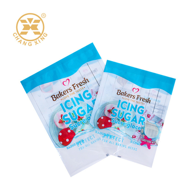 Fırınlar İçin Özel Logo Polietilen Plastik Gıda Ambalaj Torbaları