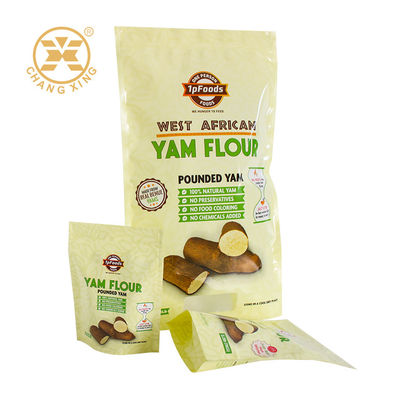 250g Yeniden Kapanabilir Ziplock Sebze Paket Çantaları Biber Rulo Film Gıda Paket Çantaları Biber Paket Çantaları