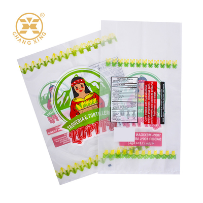 OEM Basılı Gıda Sınıfı Kuru Gıda Paketleme Çantası Plastik Muz Patates Hindistan cevizleri Paketleme Kuru Gıda Stand Up Çantası