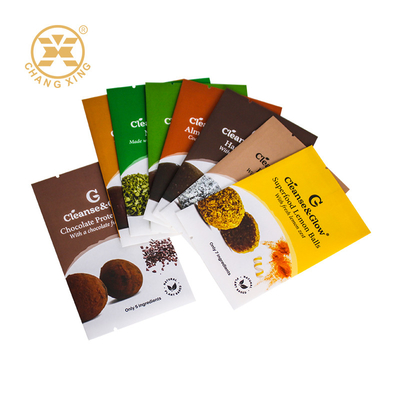 Özel Kuru Gıda Torbası Kahve Fasulyesi Çay Torbası Limon Top Paketleme Torbası Fındık Paketleme Torbası