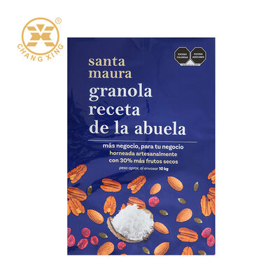 Özel Plastik Fındık Paketleme Cüzdanları Gıda Paketleme Çantası Fındık Paketleme Çantası Atıştırmalık Kuru meyve için