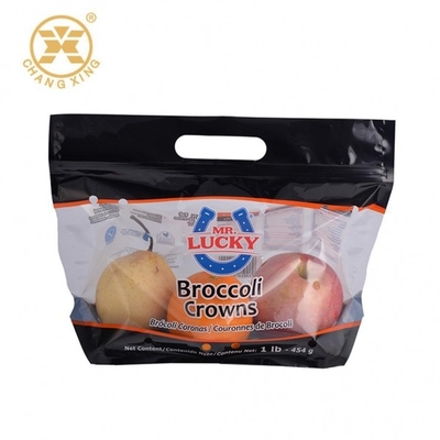 BOPP Spot UV Kuru Meyve Paketleme Torbaları Gıda Sınıfı Meyve Stand Up Açılıp Kapanabilir Plastik