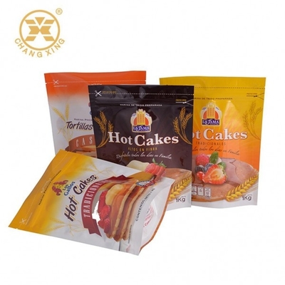 Mini Cake Roll Film Gıda Paketleme Çantası Mini Cake Paketleme Çantası Bariyer Biyodegradable Laminated Bag