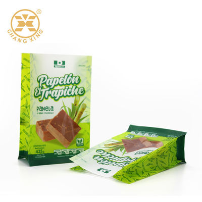 Düz Tabanlı Ekmek Ekmek Paketleme