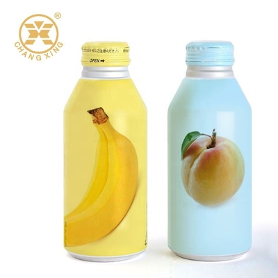 Gıda Baskısı 20 Mikron PVC Shrink Kol Etiket Tasarımı Plastik Shrink Film SGS